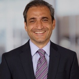 Armin Pajand, MCC, ABD